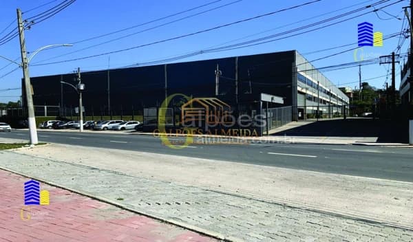 Galpão/Depósito/Armazém em Embu das Artes - Gramado