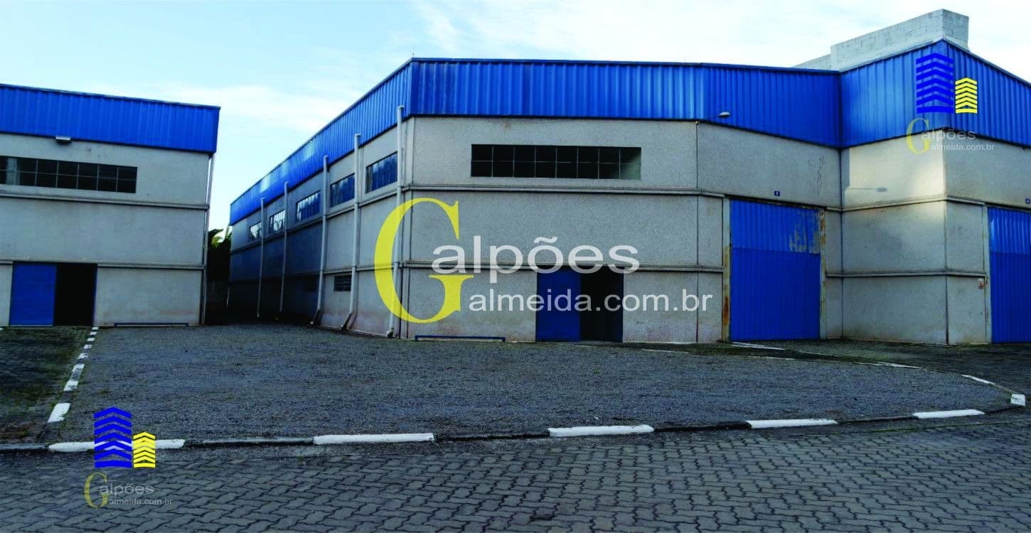 Galpão/Depósito/Armazém em Vargem Grande Paulista - Centro