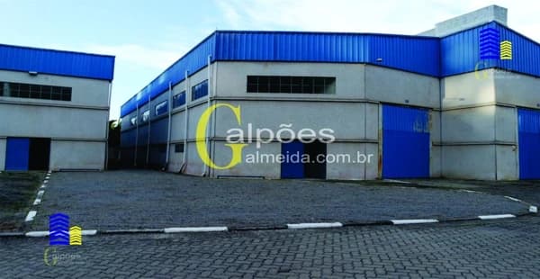 Galpão/Depósito/Armazém em Vargem Grande Paulista - Centro