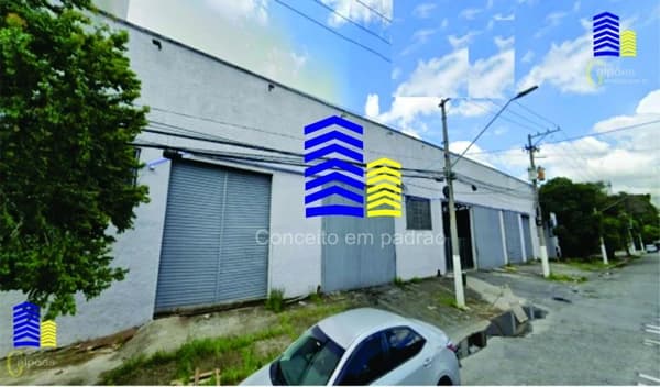 Galpão/Depósito/Armazém em São Paulo - Vila Leopoldina