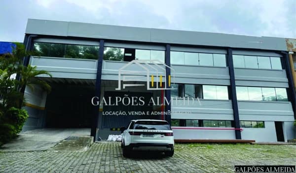 Galpão/Depósito/Armazém em Barueri - Tamboré