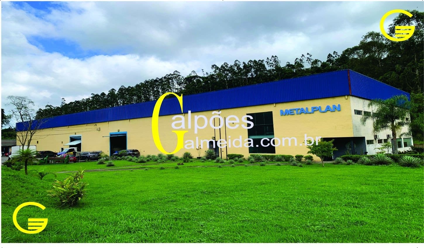 Galpão/Depósito/Armazém em Cajamar - Polvilho (Polvilho)