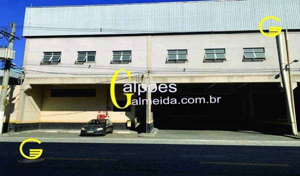 Galpão/Depósito/Armazém em Barueri - Jardim Itaquiti