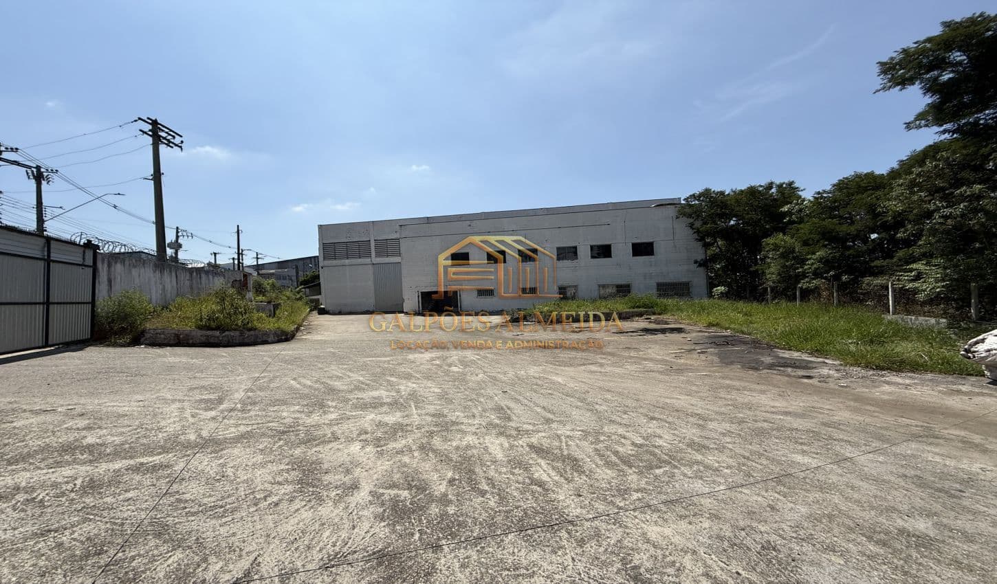 Galpão/Depósito/Armazém em Itaquaquecetuba - Quinta da Boa Vista (Residencial)