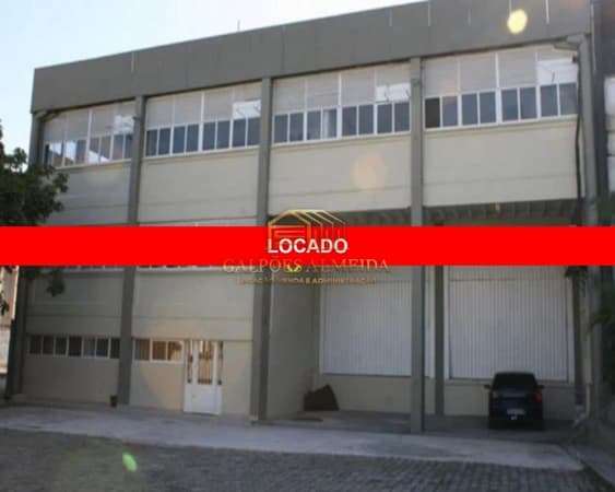 Galpão/Depósito/Armazém em Barueri - Tamboré