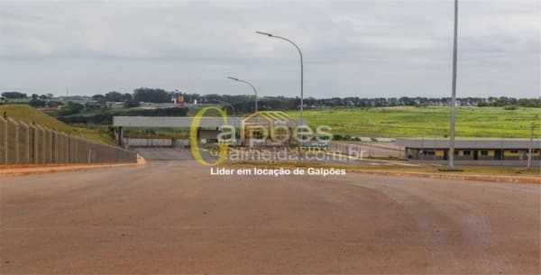 Galpão/Depósito/Armazém em Porto Feliz - INDUSTRIAL