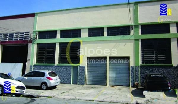 Galpão/Depósito/Armazém em São Paulo - Vila Guilherme