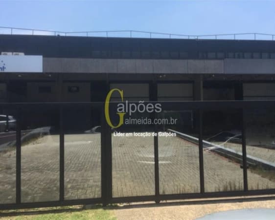Galpão/Depósito/Armazém em Barueri - Tamboré
