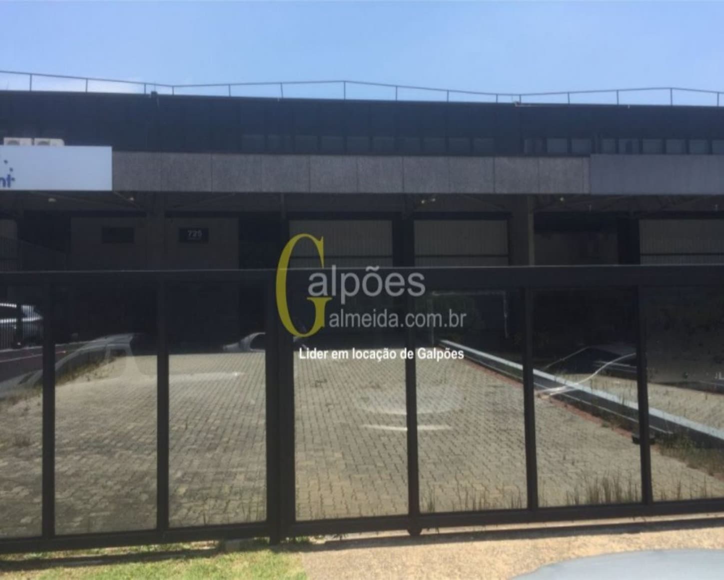 Galpão/Depósito/Armazém em Barueri - Tamboré