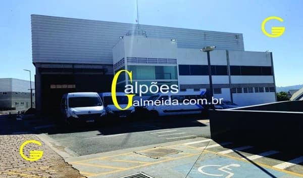 Galpão/Depósito/Armazém em Santana de Parnaíba - Campo da Vila