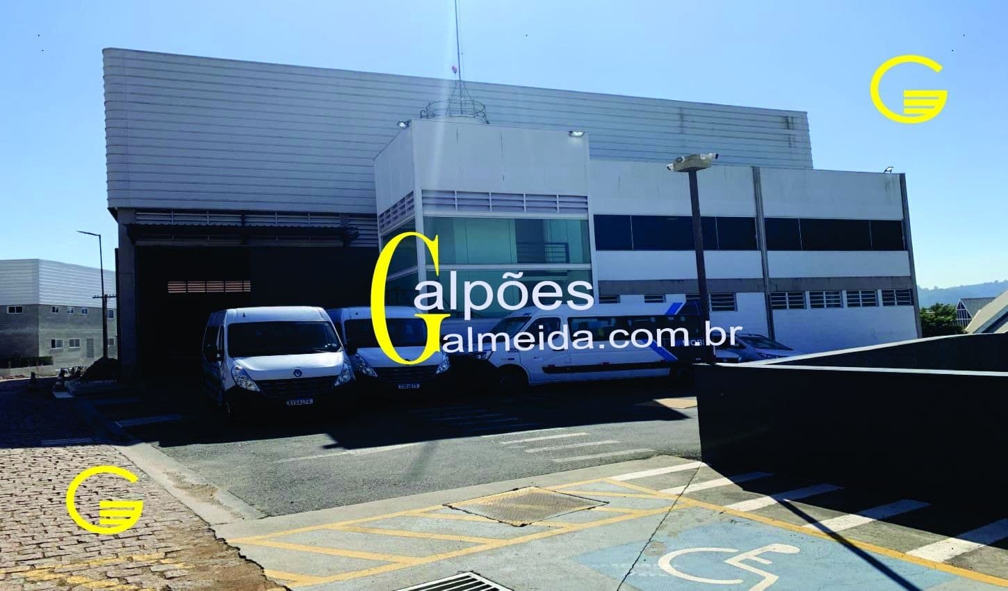 Galpão/Depósito/Armazém em Santana de Parnaíba - Campo da Vila