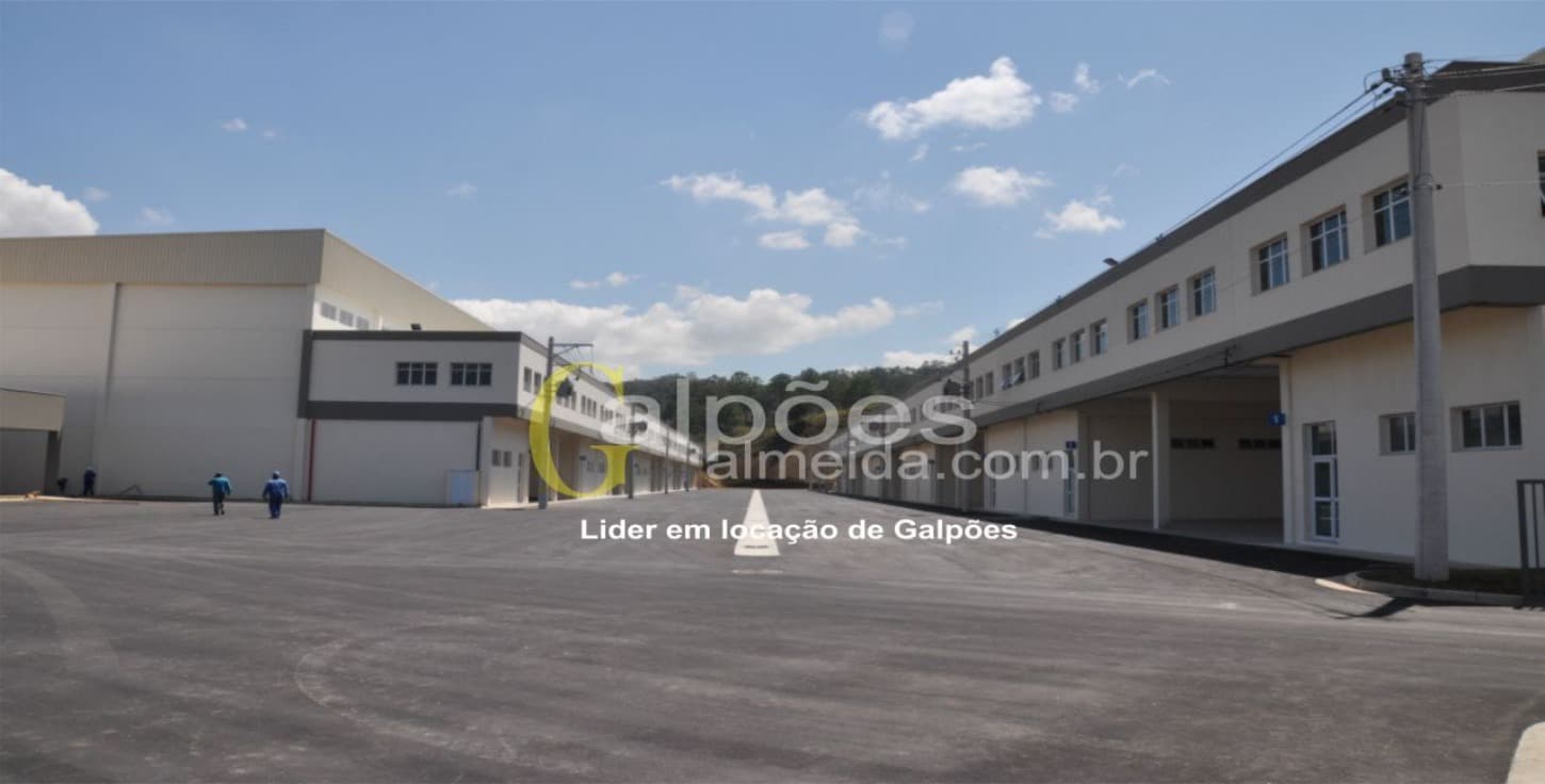 Galpão/Depósito/Armazém em Itapevi - Itaqui