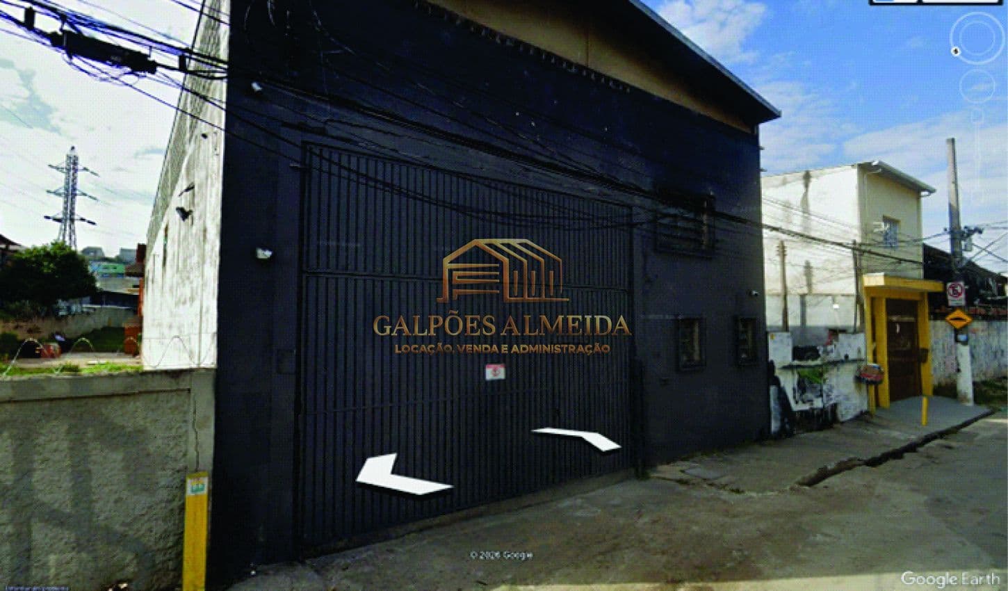 Galpão/Depósito/Armazém em Osasco - Mutinga