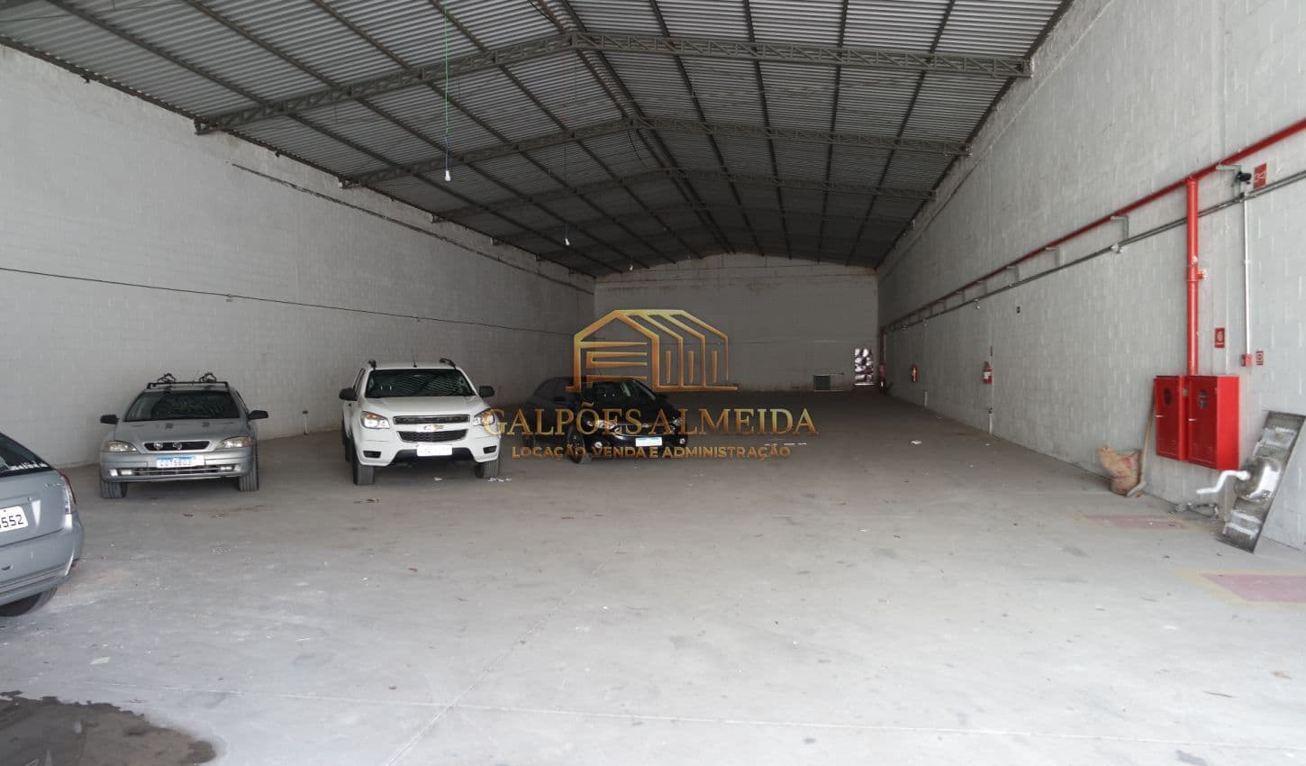 Galpão/Depósito/Armazém em São Paulo - Jardim Arpoador