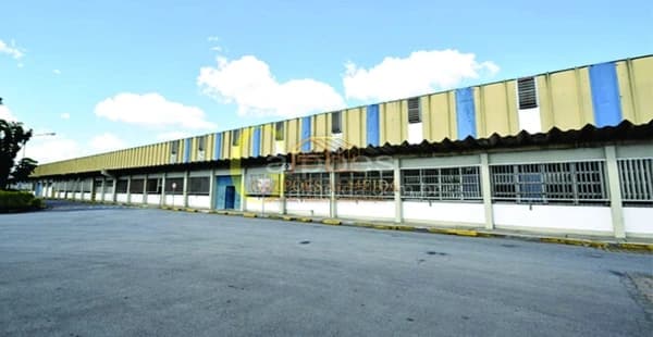 Galpão/Depósito/Armazém em Diadema - Piraporinha