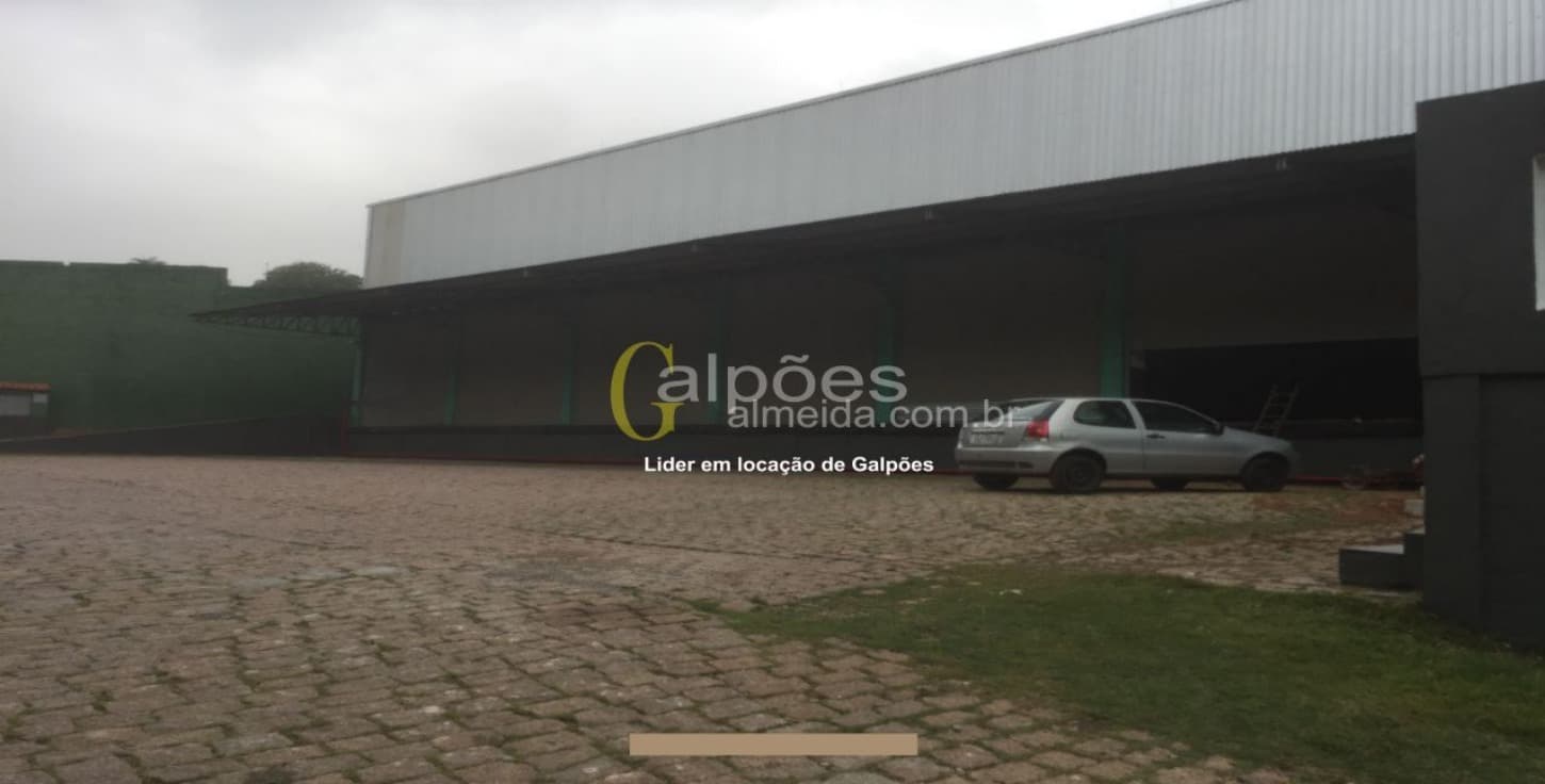 Galpão/Depósito/Armazém em Osasco - Santa Fé