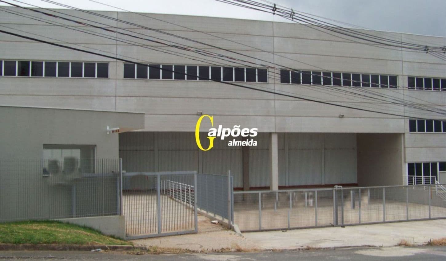 Galpão/Depósito/Armazém em Jundiaí - Loteamento Parque Industrial
