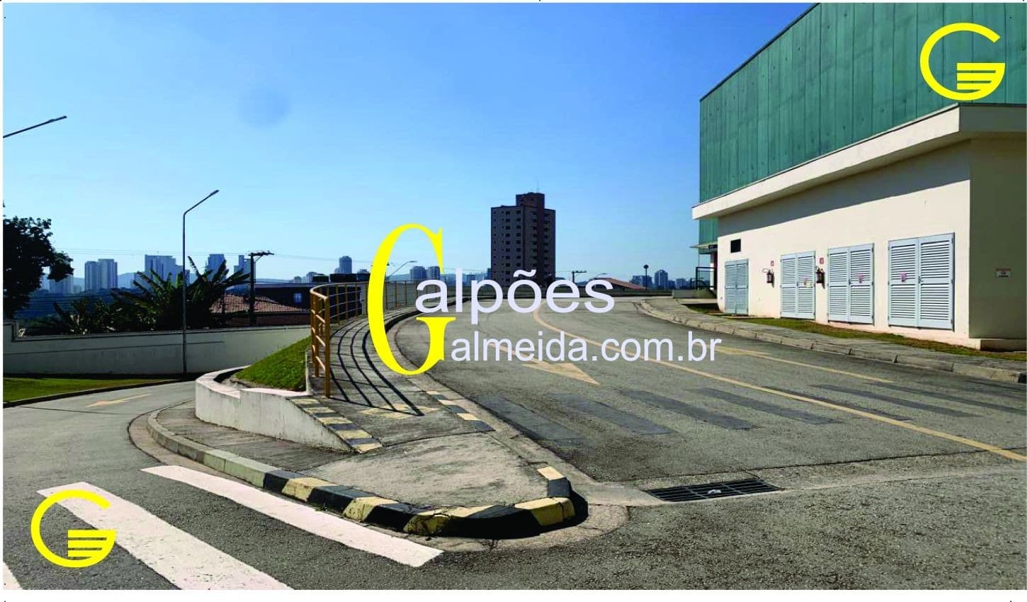 Galpão/Depósito/Armazém em Barueri - Jardim dos Camargos