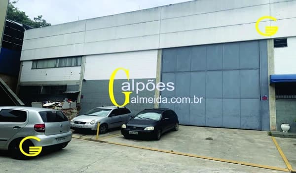 Galpão/Depósito/Armazém em Carapicuíba - Vila Caldas