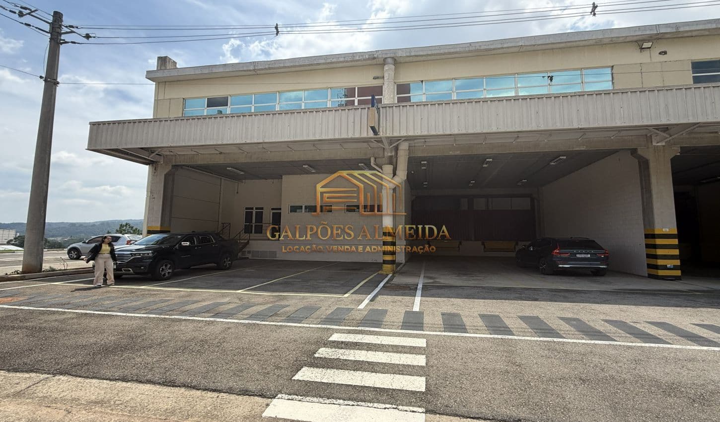 Galpão/Depósito/Armazém em Itapevi - Itaqui