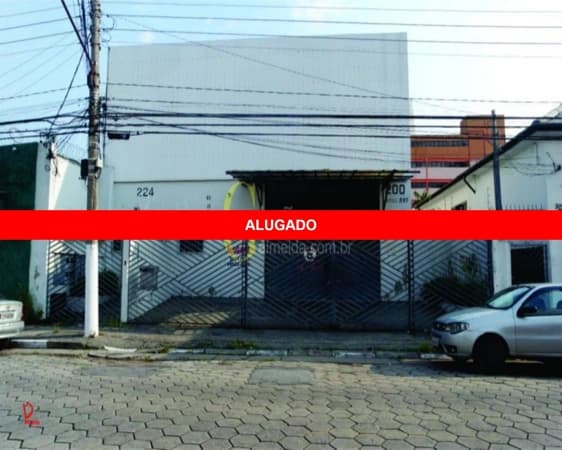 Galpão/Depósito/Armazém em Osasco - Presidente Altino