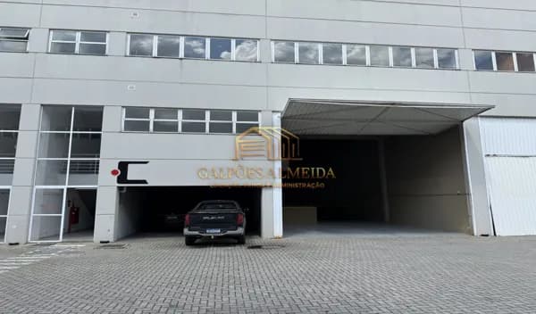 Galpão/Depósito/Armazém em Cajamar - Empresarial Anhanguera