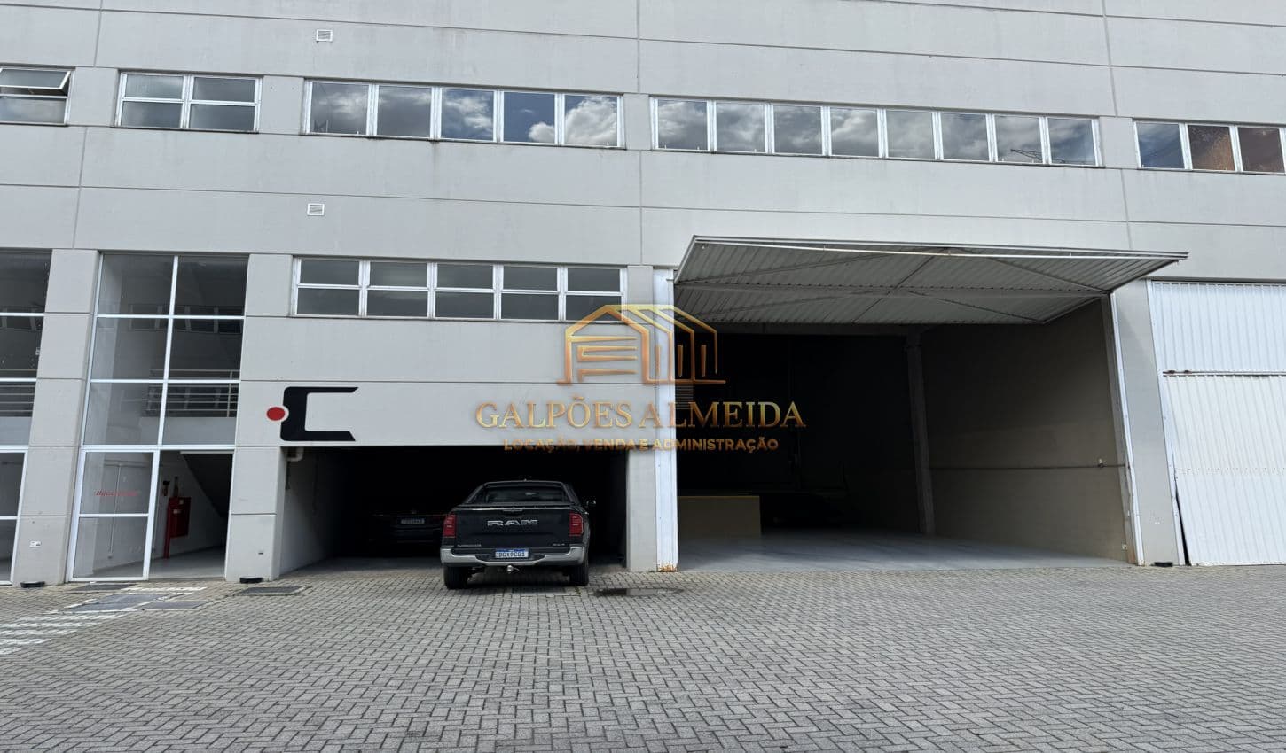 Galpão/Depósito/Armazém em Cajamar - Empresarial Anhanguera