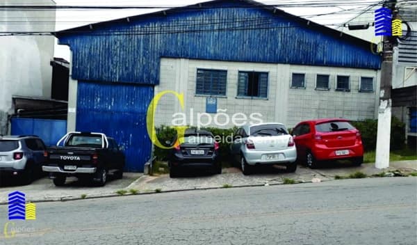 Galpão/Depósito/Armazém em Barueri - Vila Universal