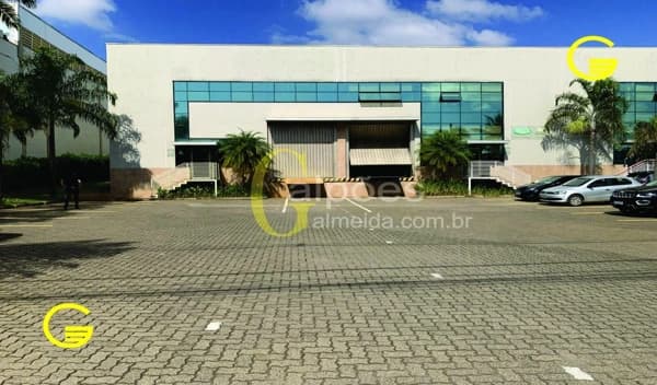 Galpão/Depósito/Armazém em Campinas - Techno Park