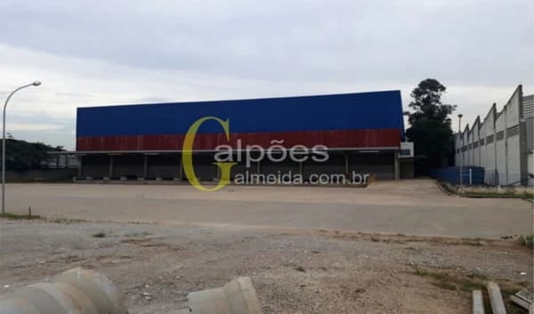 Galpão/Depósito/Armazém em Guarulhos - Cidade Industrial Satélite de São Paulo
