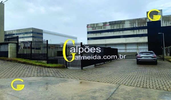 Galpão/Depósito/Armazém em Sorocaba - Éden