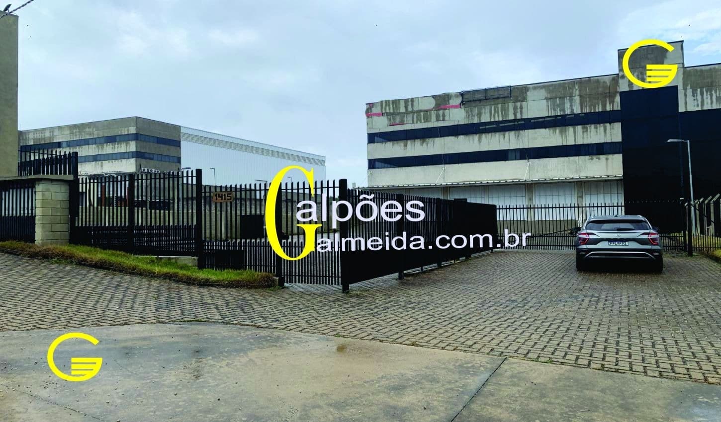 Galpão/Depósito/Armazém em Sorocaba - Éden