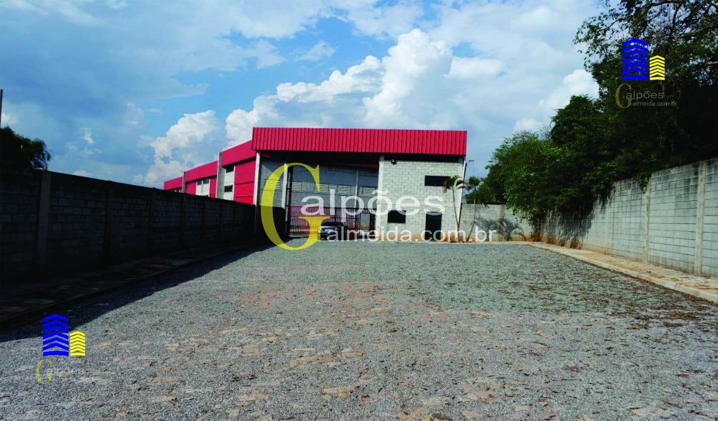 Galpão/Depósito/Armazém em Sorocaba - Éden