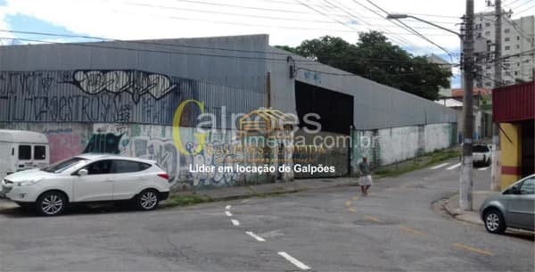 Galpão/Depósito/Armazém em São Paulo - Vila Pereira Cerca