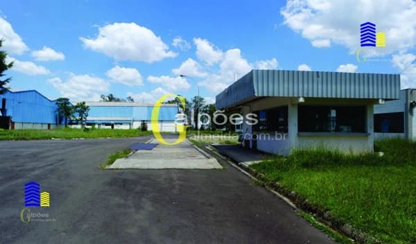 Galpão/Depósito/Armazém em Sorocaba - Iporanga