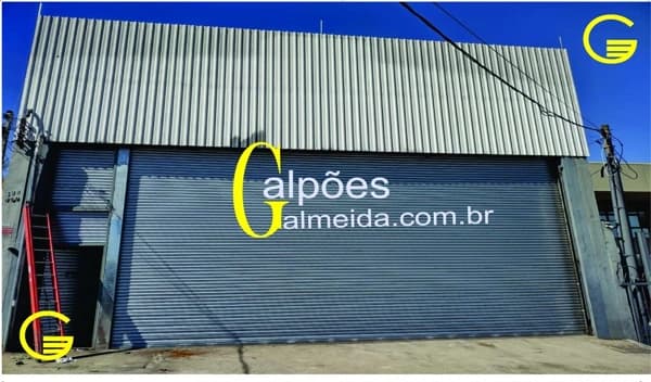 Galpão/Depósito/Armazém em Osasco - Ayrosa