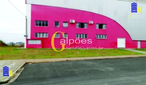 Galpão/Depósito/Armazém em Limeira - Jardim Olga Veroni