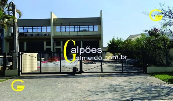 Galpão/Depósito/Armazém em Barueri - Tamboré