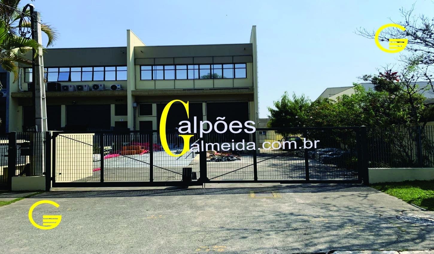 Galpão/Depósito/Armazém em Barueri - Tamboré