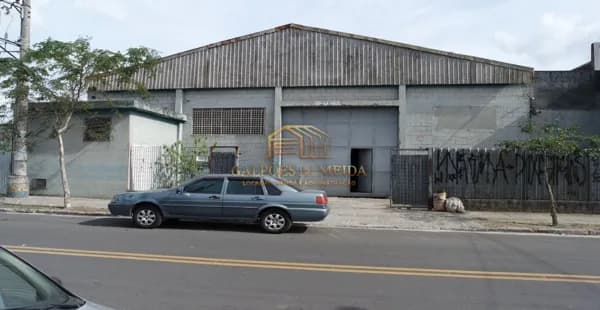 Galpão/Depósito/Armazém em Guarulhos - Jardim Presidente Dutra