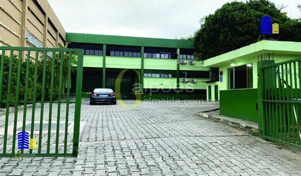 Galpão/Depósito/Armazém em Barueri - Tamboré