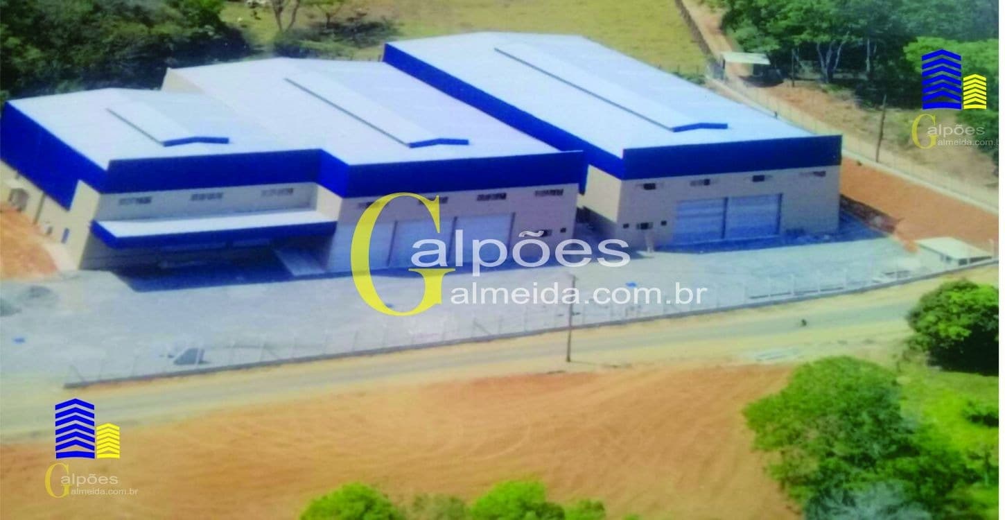 Galpão/Depósito/Armazém em Guararema - Lambari