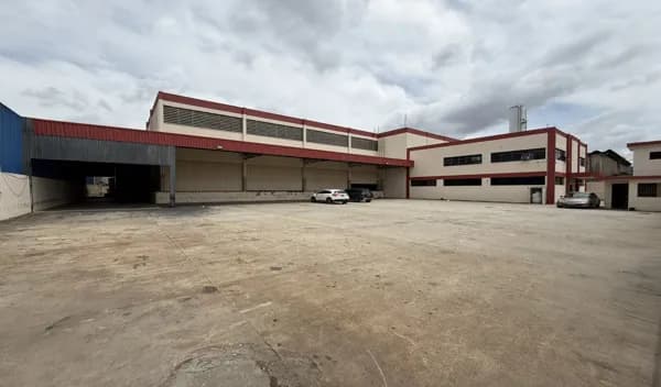 Galpão/Depósito/Armazém em Guarulhos - Cidade Industrial Satélite de São Paulo