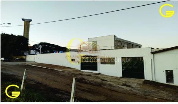 Galpão/Depósito/Armazém em Campinas - Jardim Campineiro