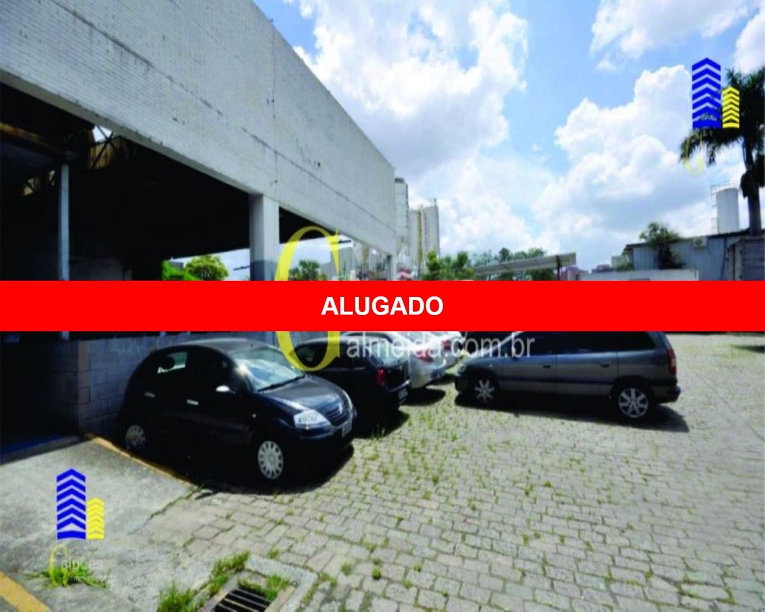 Galpão/Depósito/Armazém em São Paulo - Limão