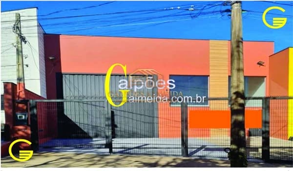 Galpão/Depósito/Armazém em Campinas - Jardim Myrian Moreira da Costa