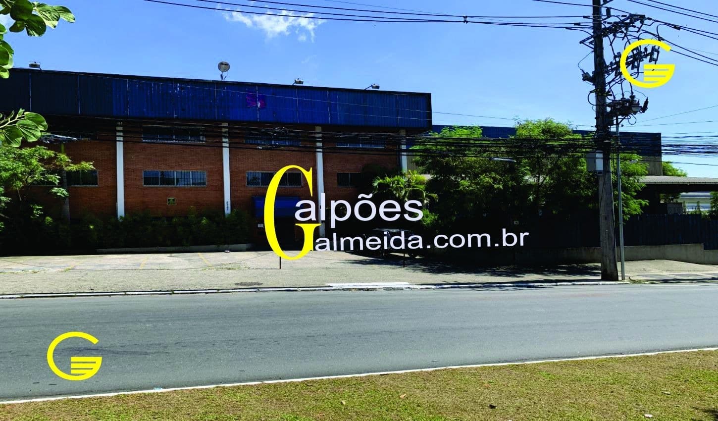 Galpão/Depósito/Armazém em Barueri - Alphaville Industrial