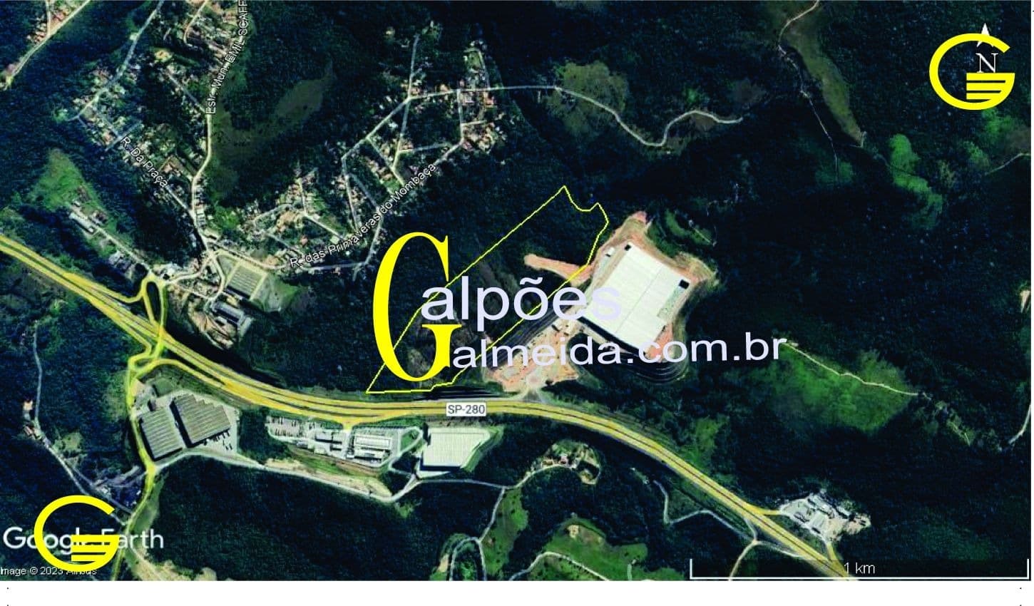 Lote/Terreno em São Roque - Dona Catarina
