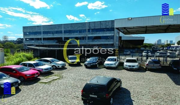 Galpão/Depósito/Armazém em Carapicuíba - Vila Sul Americana
