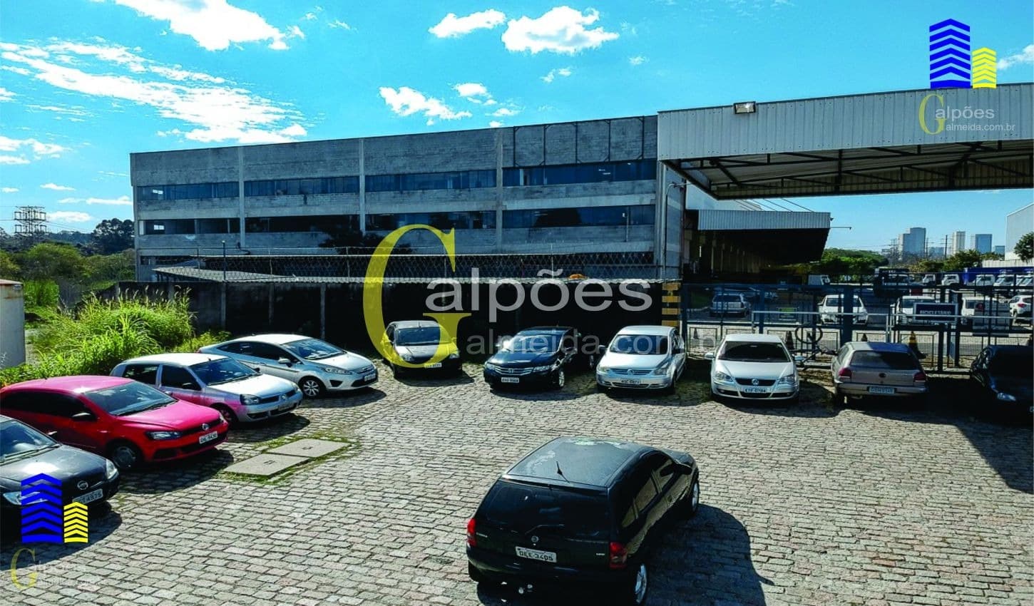 Galpão/Depósito/Armazém em Carapicuíba - Vila Sul Americana